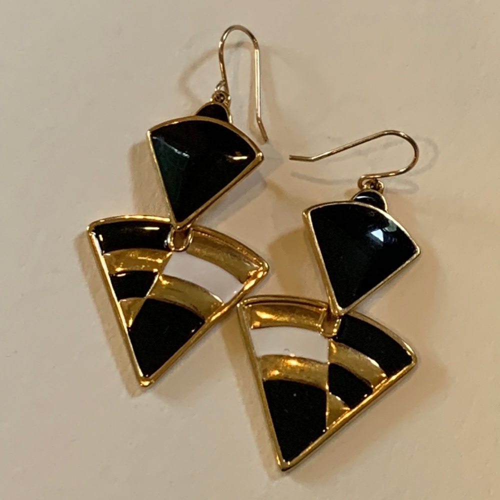 Art Deco Earrings